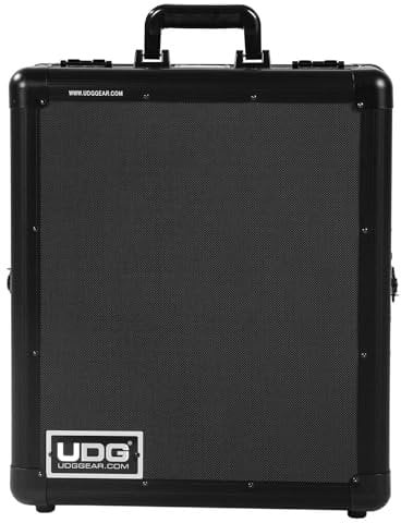 UDG Ultimate Pick Foam Flight Case M (Black)