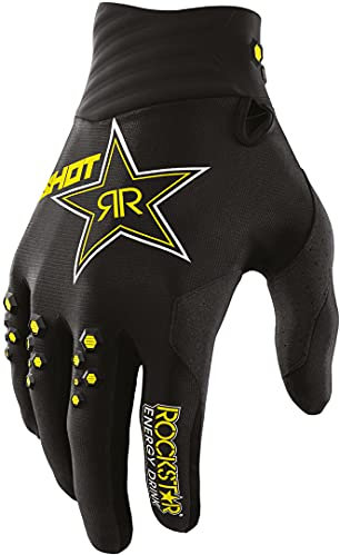 Shot Contact Replica Rockstar Limited Edition Motocross Handschuhe 10
