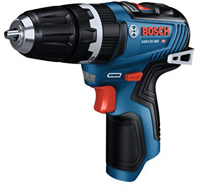 Bosch GSB12V-300N 12V Max Brushless 3/8 in. Hammer Drill/Driver (Bare Tool)