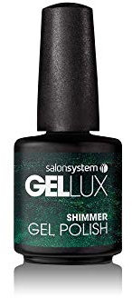Salon System Gellux In The Limelight 15ml Gel Polish