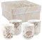 Coffret de 4 tasses à café