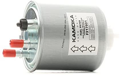 KAMOKA F317801 Kraftstofffilter Dieselfilter Leitungsfilter