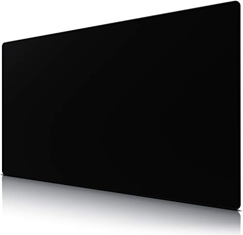 TITANWOLF - Tapis de Souris Gaming XXXL 1500x800mm, Mouse Mat Extra Large XXXL 150x80 cm, sous-Main Bureau Gamer en Tissu, Haute précision et Vitesse, pour Souris et Clavier Roccat Razer Logitech