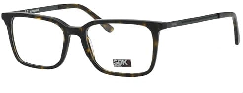 Superbike Scuba SB426 SBK Brillen für Herren, Sportbrille, Havana