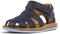 Camper Bébé garçon Bicho 80372 Sandale, Marine 068, 21 EU