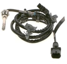 BOSCH Sensor, Abgastemperatur 0986259126 Kompatibel mit: OPEL MERIVA B Großraumlimousine, MERIVA B VAN