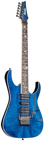 Ibanez j.custom RG8570-RBS Royal Blue Sapphire - Electric Guitar