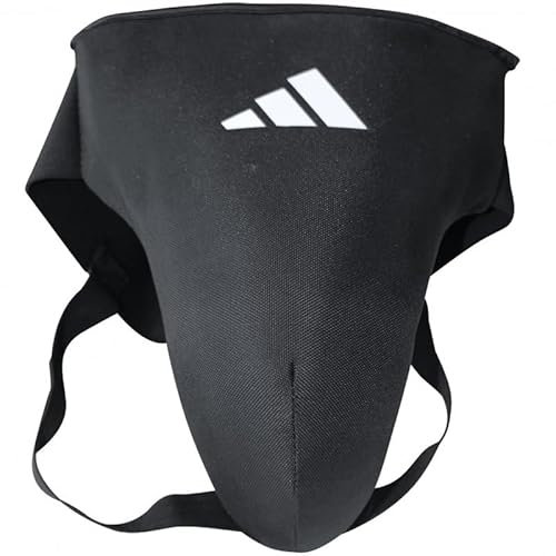 adidas Coquille Slip Homme (Couleur : Noir/Blanc - Taille : XL)