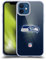 Head Case Designs Licenciado Oficialmente NFL LED Obra de Arte de Seattle Seahawks Caso Funda de Gel Suave Compatible con Apple iPhone 12 / iPhone 12 Pro