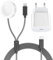 2023 Upgraded Schnellladekabel für Apple Watch iPhone und iPad, augley 2in1 5.0ft iWatch Ladegerät mit 20W USB C Schnellladegeräte für iWatch 8/SE/7/6/5/4/3 & iPhone 14/13/12/11 & iPad Pro/Air/Mini