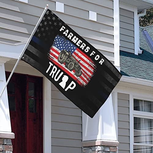Garten Flaggen Bauer Für Yard-Flaggen Lichtbeständige Dekorative Fahnen Durable Feiertage Flags Für Feiertage Draußen Garten 90x150 cm