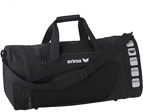 Erima Sporttasche Club 5 Sporttasche Black/Black L