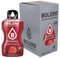 Boléro STRAWBERRY 24x3g | Jus en poudre sans sucre, édulcoré à la stévia + vitamine C | pour enfants et sportifs | sans gluten, végétalien | saveur de fraise