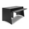 Modulares Musikproduktions-Studio-Pult von Gear4music, schwarz