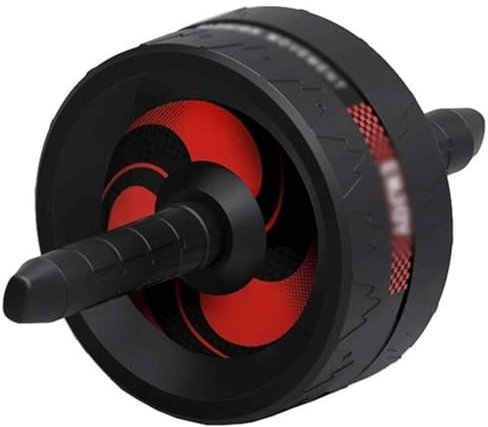 Bauchtrainer Gerät Abdominal Wheels Neues Abdominal Wheel Einrad Push Wheel Roller Fitnessgerät für Frauen, um die Taille zu verschlanken und Gewicht zu verlieren Bauchroller