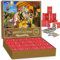 Puzzle Adventskalender 2024 Die Geburt der Christus 24 Teile 1008 Teile Puzzles Countdown bis Weihnachten, Weihnachtsgeschenke für Erwachsene und Kinder, Hausdekoration