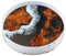 Resin Mold Large Round Deep -Kalinta 18inch Reusable Epoxy Round Molds for Resin Clock, Serving Tray Board, End Table，Floral Preservation Bouquet