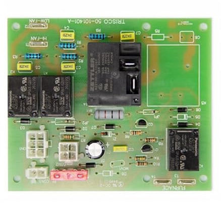 Heat Cool Relays - Placa de control de termostato analógico para aire acondicionado de coche 579 590 595 600 3311924.000 3106996.022