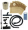 Kit de servicio completo compatible con Karcher A2504 tipo MV2 WD3 Series incluye manguera, tubo de extensión telescópico, herramientas de suelo, herramientas manuales, 10 bolsas y filtro de cartucho