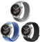 Harikiri Bracelet Compatible avec Amazfit Balance 46 mm, 22mm Nylon bracelet pour Amazfit GTR 2/GTR 2e/GTR 3/GTR 3 Pro/GTR 4/ GTR 2e/ GTR 47 mm/Amazfit Stratos/Stratos 2/2s/stratos 3/Pace/Falcon