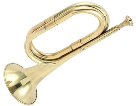 Abaodam Jugend Horn Trompete Musical Instruments Trompete Decor Kupfer Legierung Einfach