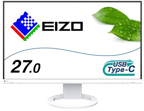 EIZO EV2720S-WT 68,5cm (27) QHD IPS TFT
