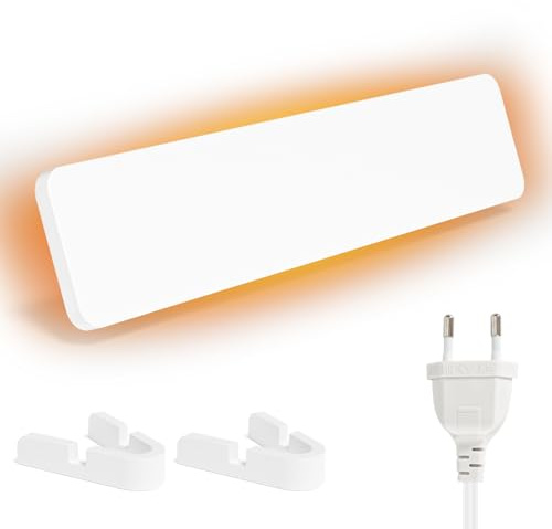 Vkechh Infrarot Schimmelentferner für Wand & Bad, 1-teilig, ohne Giftige Chemikalien, Modular Erweiterbar & Energiesparend, Absolut sicher für Haushalte mit Kindern und Haustieren
