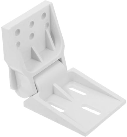 BIUDECO Refrigerator Display Cabinet Hinge Replacement Freezer Hinge for Mini Fridge for Cabinet Doors for Kitchen Use