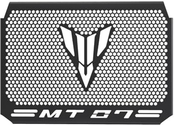 Protezione radiatore moto Accessori Per Moto Protezione Per Griglia Radiatore Per MT-07 2017 2018 2019 2020 2021 2022 2023 2025