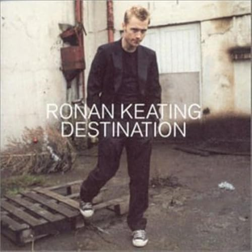 RONAN KEATING Destination