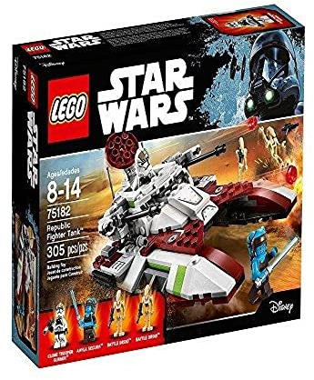 LEGO 75182 Star Wars Republic Fighter Tank
