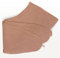 sei Design Stillkissenbezug Musselin Bezug aus 100% Bio Organic Baumwolle, BEZUG für Stillkissen XXL Lagerungskissen Schwangerschaftskissen, Seitenschläfer-Kissen - 190x30 cm, waschbar