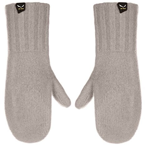 Salewa Handschuhe Walk Wool 2 Mitten, Grey, 11, 00-0000025059