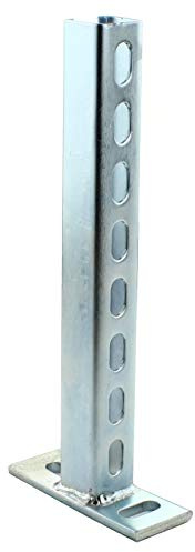 MKK Wandausleger Wandträger Wandkonsole Winkel Schwerlastträger Schwerlastwinkel 400 mm