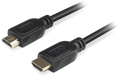 5m HDMI Cable 5m HDMI Lead - Ultra High Speed 18Gbps HDMI 2.0 Cable 4K @60Hz Support Fire TV, Apple TV, Ethernet, Audio Return, Video UHD 2160p, HD 1080p, 3D, Xbox PlayStation PS3 PS4 PC -Black