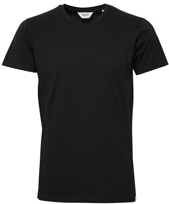 !Solid SDBedo Herren T-Shirt Kurzarm Shirt V-Ausschnitt