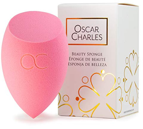 Oscar Charles Flawless Beauty Makeup Sponge for Blending Make up Foundation