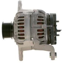 BOSCH Lichtmaschine 150A Generator LiMa 28V Alternator mit Mehrfachriemenscheibe für VOLVO 9700 9900 B11 0 124 655 671