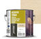 JOVIRA PINTURAS Aceite Teka, para madera exterior, Protección y restauración de la madera Teca en intemperie (2,3 Litros, Incoloro) F-29
