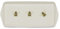 Cooksmart British Designed Large Serving Tray | Dinner Tray For Multiple Uses Around The Home (Bumble Bees - S)