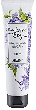 Anwen Nawilżający bez. Odżywka do wşosów o różnej porowatoShaci 100ml