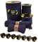 EdcX Paracorde en Nylon 4 mm 550 30, 50, 100, 300m (100-1000 Pieds) - Type III, Corde 100% Nylon, Corde à 7 brins, Corde en Nylon 4 mm dans des Couleurs Unies