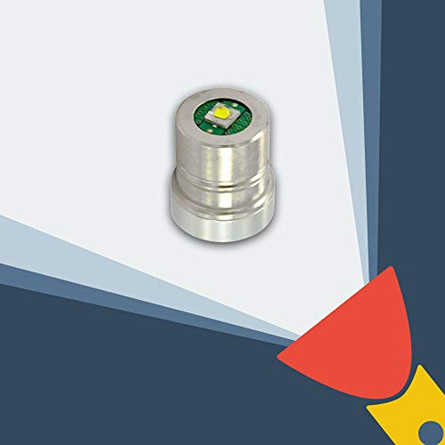 Mini MagLite AA LED Upgrade/Ersatzmodul 475LM High Power für Mini MagLite LED Taschenlampe/Taschenlampe