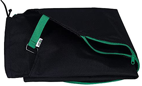 Wessper Universalbeutel für Gartenstaubsauger Laubsauger Fangsack - Passend für alle Modelle ⌀ 39cm