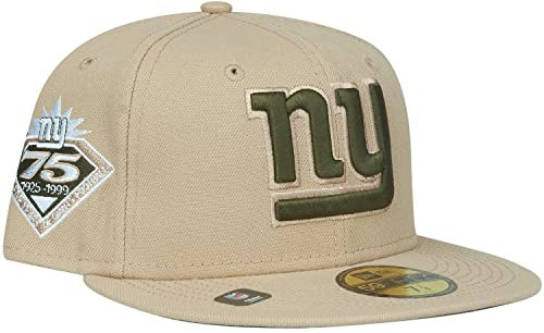 New Era 59Fifty Cap - Anniversary New York Giants - 7