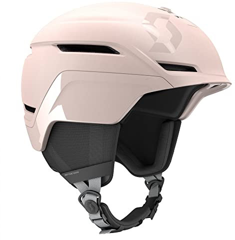 Scott Symbol 2 Plus Helmet Pink, Ski- und Snowboardhelm, Größe L - Farbe Pale Pink