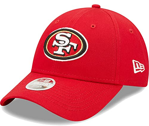 New Era 9Forty Damen Cap - NFL San Francisco 49ers rot
