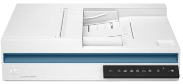 HP Scanjet Pro 3600 f1 Flachbett- und ADF-Scanner 1200 x 1200 DPI A4 Weiß