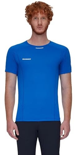 Mammut Aenergy FL T-Shirt azurit M