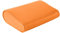pader medi.tech Nackenstützkissen, Nackenkissen, Lagerungskissen für Kopf, Knie, Lenden I Therapiekissen für Lagerung, Massage I 07 Apricot